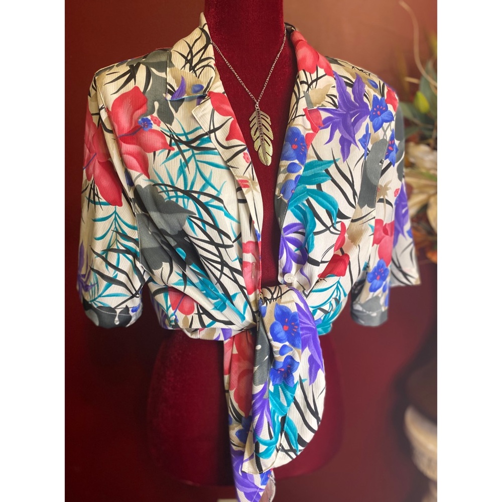 ✨Vintage Alfred Dunner Top✨